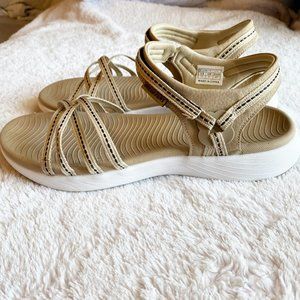 Dream Pairs Sport Athletic Outdoor Lightweight Sandals Size 10 Women’s